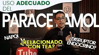 T2 Ep1⎥PARACETAMOL ¿Tan inofensivo como dicen? HABLEMOS CON DATOS EN MANOS