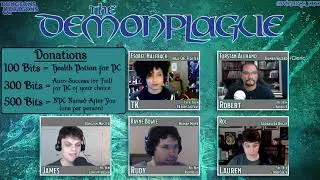 The Demonplague - Session 38!