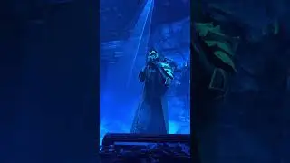 Provider by Sleep Token live debut at the GAS South Arena 9/16/25