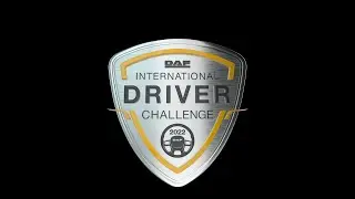 DAF International Driver Challenge 2022 Aftermovie V2 0 EN subs