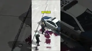 It was his time… | GTA RP