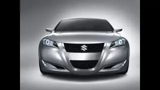 Suzuki Kizashi 3