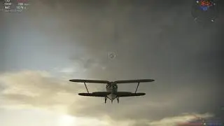 Играю в WarThunder.Часть 1.