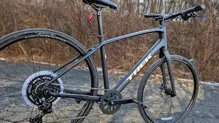 Everything Your Need To Know about the NEW Gen 4 Trek FX 2 Hybrid Bike