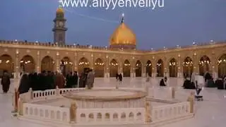 Hz.Ali (as) Küfe Mescidinde Cinle Görüşmesi