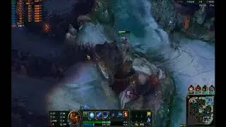 i5 8600k + GTX 1070ti - League of Legends