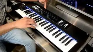 Native Instruments Komplete Kontrol S49 & Komplete Ultimate Review