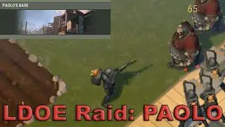 LDOE Raid: Paolo