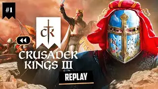 BIENVENUE DANS L'EMPIRE BIZOTIN ! (Crusader King III) #1