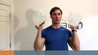 Fit Quarantine workout, day 22 - Arm day
