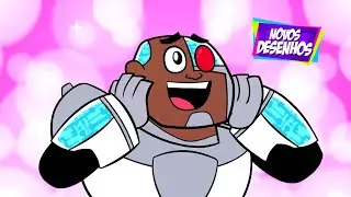 Chamada SBT - As Meninas Superpoderosas e Ben 10 (Setembro - 2018)