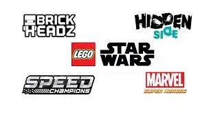 Новинки Lego 2020