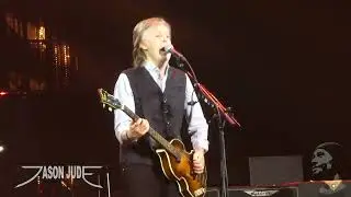 Paul McCartney - Ob La Di, Ob La Da [HD] LIVE San Antonio 10/25/2025