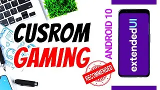 Install Rom Extended UI Asus Zenfone Max Pro M1