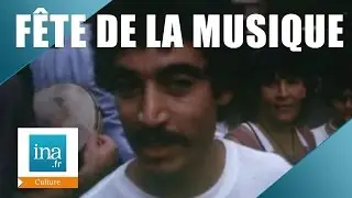 The Music Festival in Vence in 1982 | INA Archive