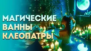 Магические ванны | Сила мысли и энергии четырех стихий