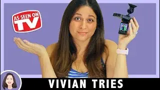 Dash Cam Pro Review | Testing As Seen on Tv Products