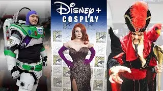 Best DISNEY Cosplays of 2019 - DISNEY + PIXAR Cosplay Music Video