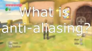 What is Anti-Aliasing? - UGP