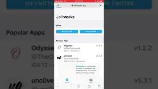 [Update] how to install Unc0vr No Revoke/No Computer/No Jailbreak/Fix Unc0vr Revok....