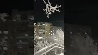 Североморск, 16 января 2024 года  