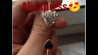 Заказ с  Aliexpress☺😍