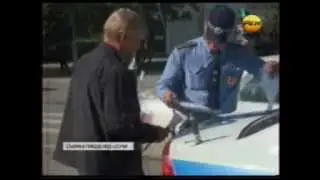 Рейд ГИБДД по пешеходным переходам
