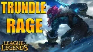 League Of Legends - Trundle Build - Trundle Jungle Guide - Trundle Gameplay (Season 3 - 2013)