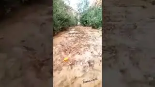 ya vieneeeee porfin. .. 💧💧🌊  #agua #rio #2022 #naturelovers