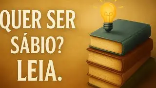 Esse 4 Livros da BÍBLIA SAGRADA te tornará SÁBIO - Assista e descubra