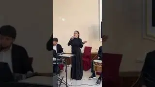 Певруз Эльдарова ..Каякент