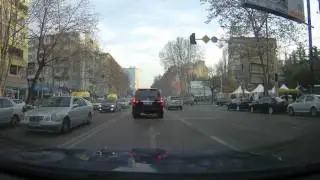 Crazy Tbilisi Drivers #1 - გაიცანით სამარცხვინო მძღოლები #1