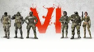 C 6-летием Warface(Песня)