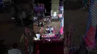 Highlight 0:00 – 1:00 from Sanjay creator is live Durga Puja Chhapra