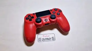 Как правильно разобрать Dualshock 4 V2 и не повредить защёлки корпуса.