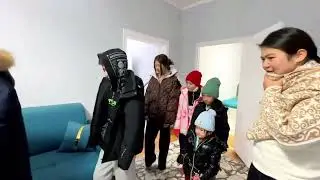 Рысбала. Коныс той. 96УЙ.#МАШЫНА #Дом #ырысбала