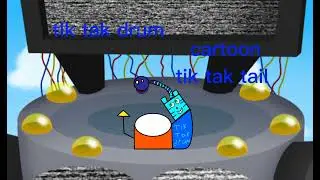 tik tak drum & moxieo bot cartoon island teamawesome version update 3 (