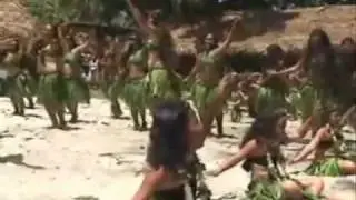 Le tour du monde en musique: Iles Marquises - Danse traditionnelle