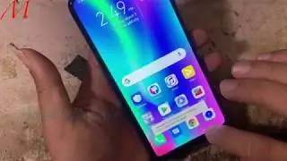 How to Honor 10lite Frp bypass Unlock tha Device  to continue100% unlock
