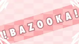 BAZOOKA || Animation meme || Flipaclip & Alight Motion