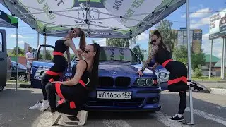 Немного ветра с Бумера и 2 сабов 3512r  #2024 #ГромкийБумер #бмв #bmw #e39 #edit