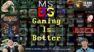 DOS Gaming Is Better Part VI: The Design