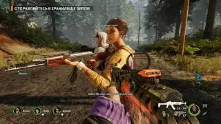 прохождение игры Earthfall Invasion