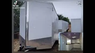 Discounted Trailer options for Concession or Mobile Bar or Food Trailer