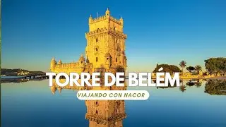 TORRE BELÉM - LISBOA 4K
