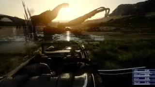 Final Fantasy 15 (TGS English trailer)