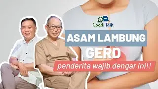 Gastric Acid, GERD, You Must Hear This