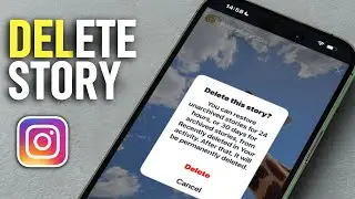 How to Quickly Delete an Instagram Story