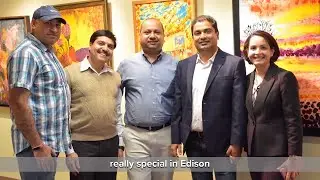 ArtScene Middlesex County - Dec. 2018: Edison Arts Society