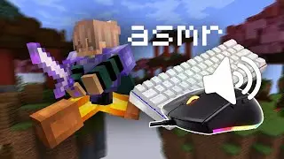 Chill Skywars Keyboard & Mouse Sounds (relaxing asmr)